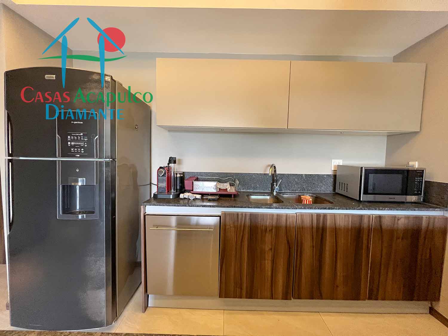 La Isla Emerald E3 - Cocina 3 La Isla Emerald E3 - Cocina 3